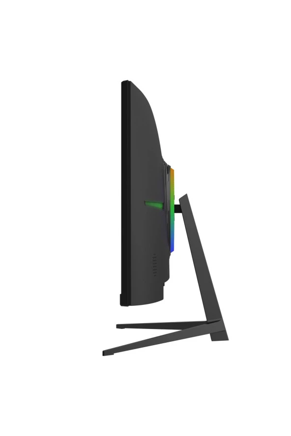 Gamepower 24" Vivid T40 180Hz 0.5Ms Curved Va Gaming Monitör - 3