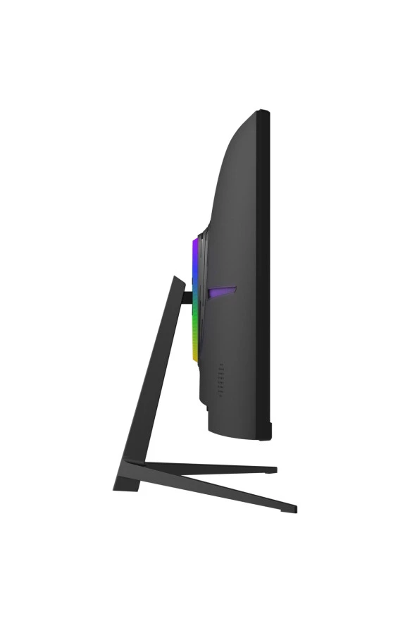 Gamepower 24" Vivid T40 180Hz 0.5Ms Curved Va Gaming Monitör - 4