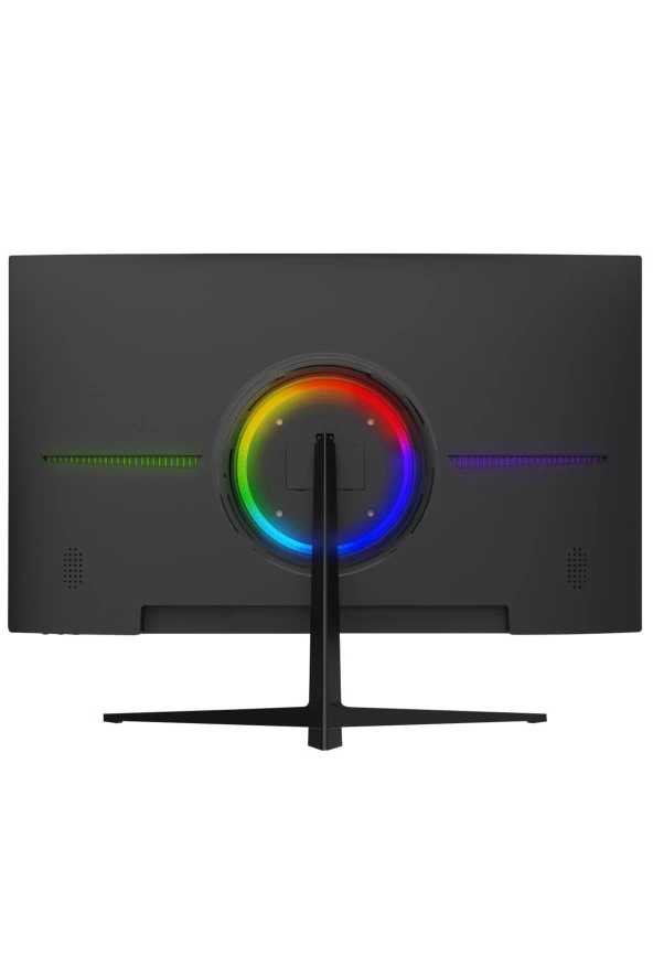 Gamepower 24" Vivid T40 180Hz 0.5Ms Curved Va Gaming Monitör - 6