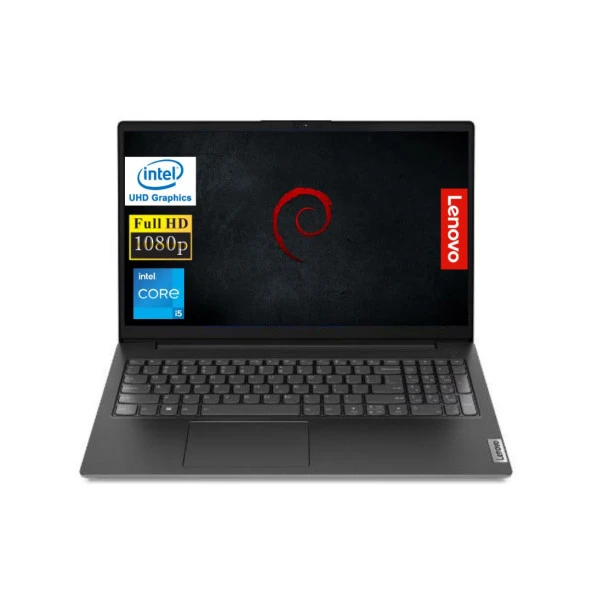 Lenovo V15 G4  I5-13420H 8GB  512GB  M.2 SSD 83A10091TR ATL2 15.6" FDos Taşınabilir Bilgisayar