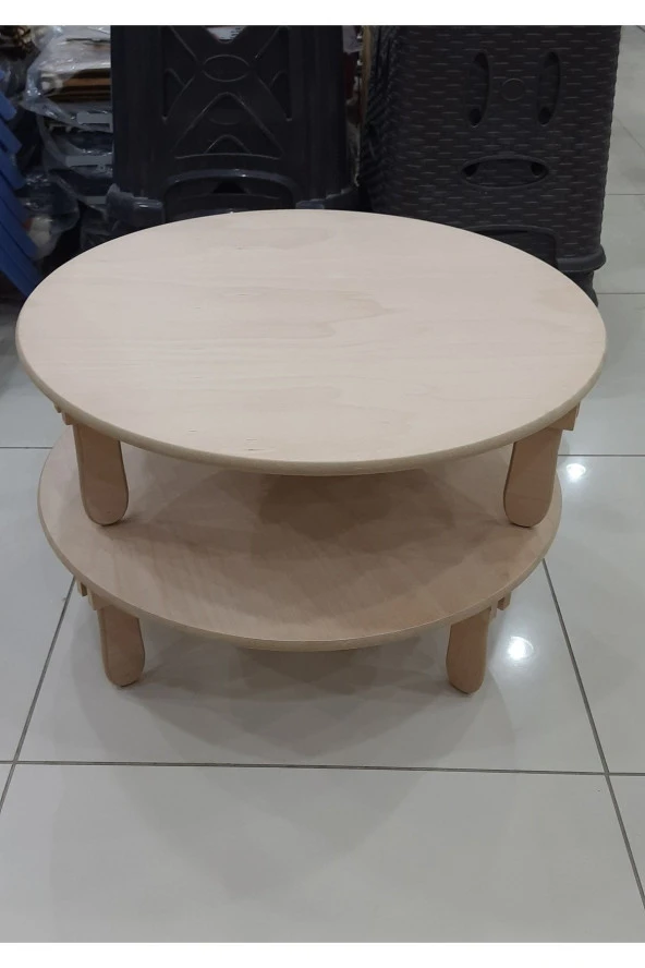 Söylemez Yöresel Ekmek Açma Tahtası Hamur Açma Tahtası Yer Sofrası 60 Cm
