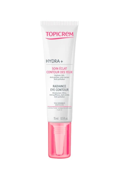 TOPICREM HYDRA RADİANCE EYE CONTOUR 15 ML