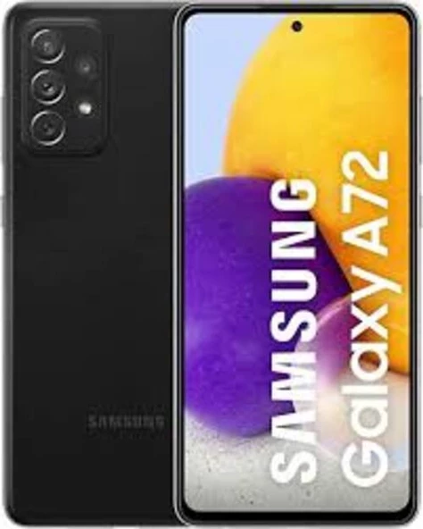 Samsung Galaxy A72 128 GB Siyah (OUTLET)