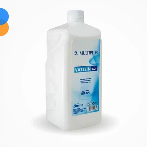 Multiplus Sıvı Vazelin 1000 ml