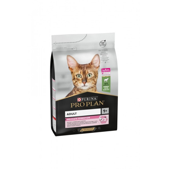 PROPLAN DELİCATE 10 KG KUZULU YETİŞKİN KEDİ MAMASI