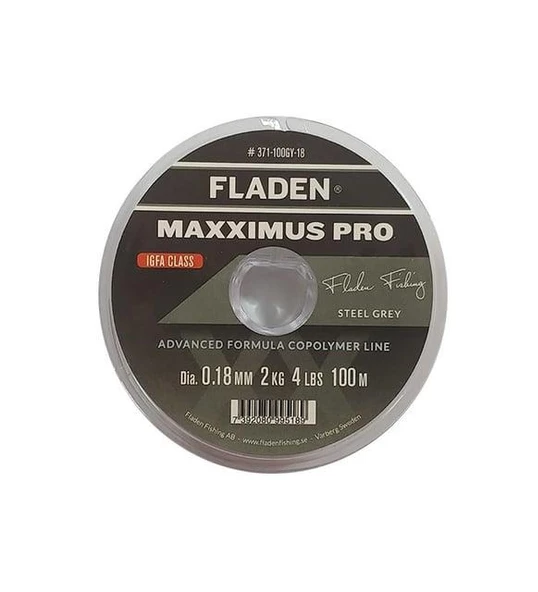 Fladen Maxximus Carp 100m Misina