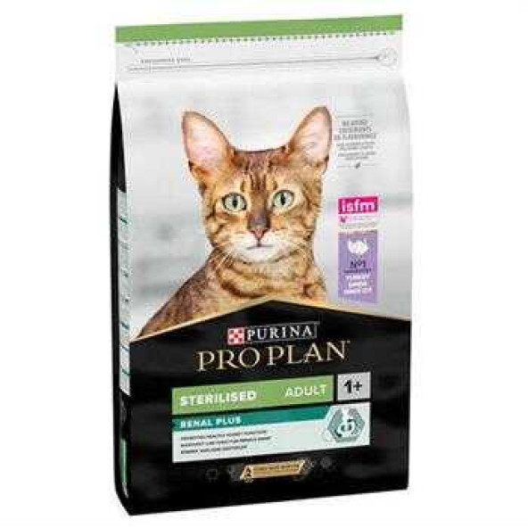 PROPLAN KISIR HİNDİLİ KEDİ KURU MAMASI 10 KG