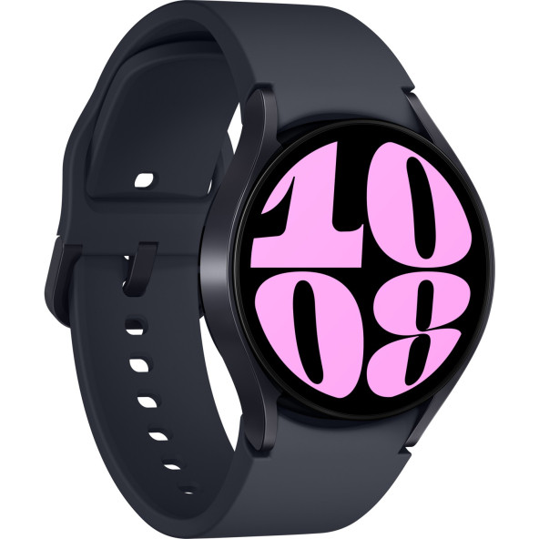 SAMSUNG GALAXY WATCH 6 Akıllı Saat Siyah 40MM SM-R930NZKATUR - 2