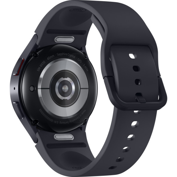 SAMSUNG GALAXY WATCH 6 Akıllı Saat Siyah 40MM SM-R930NZKATUR - 3
