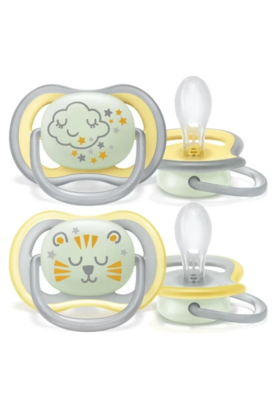 AVENT SCF376/01 ULTRA AİR GECE EMZİĞİ 18+ AY