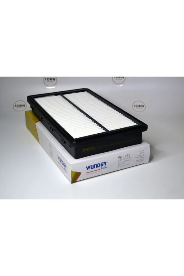 Icon Group - Kia Sorento III 2.0 Crdi Hava Filtresi - WH 937 - Resim 3