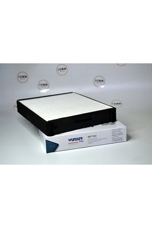 Icon Group - Kia Sorento - Hyundai Santa Fe - Sonata Polen Filtresi - WP 902 - Resim 2