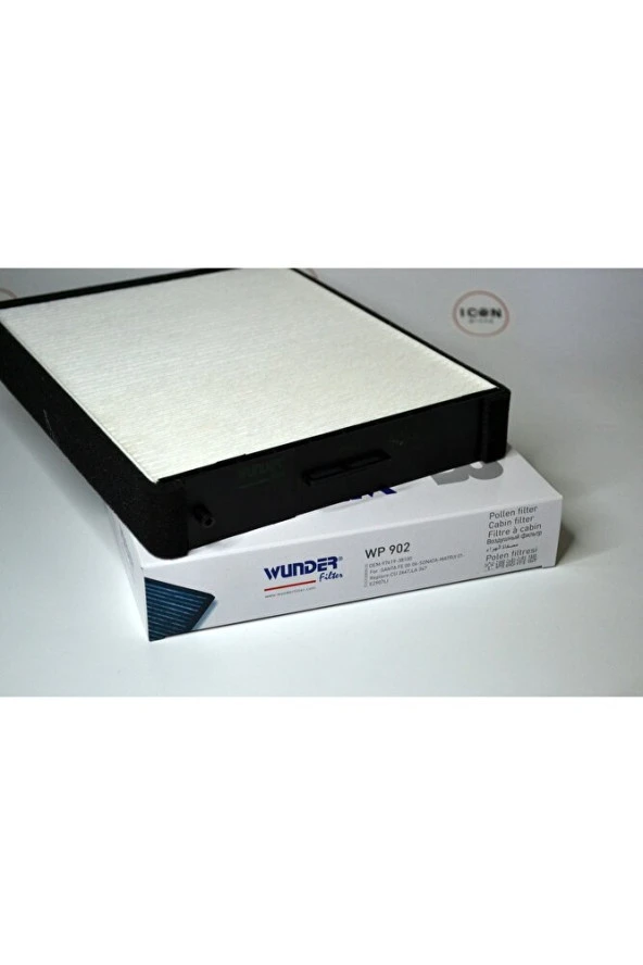Icon Group - Kia Sorento - Hyundai Santa Fe - Sonata Polen Filtresi - WP 902 - Resim 3