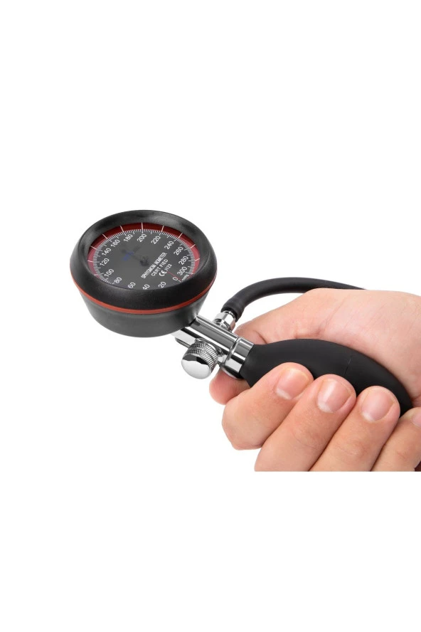 VZN TY-P02 MEKANİK TANSİYON ALETİ - 4