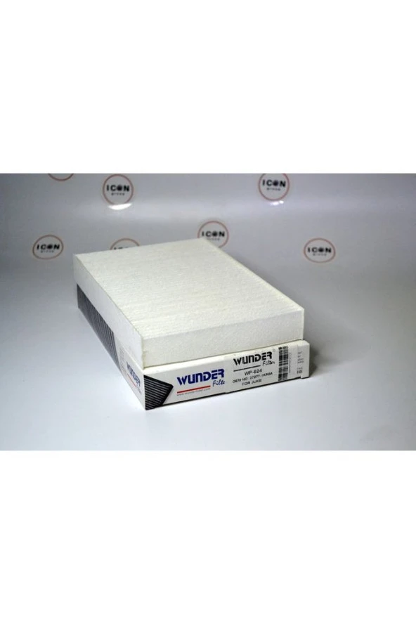 Icon Group - Nissan Juke Polen Filtresi - WP 924 - Resim 2