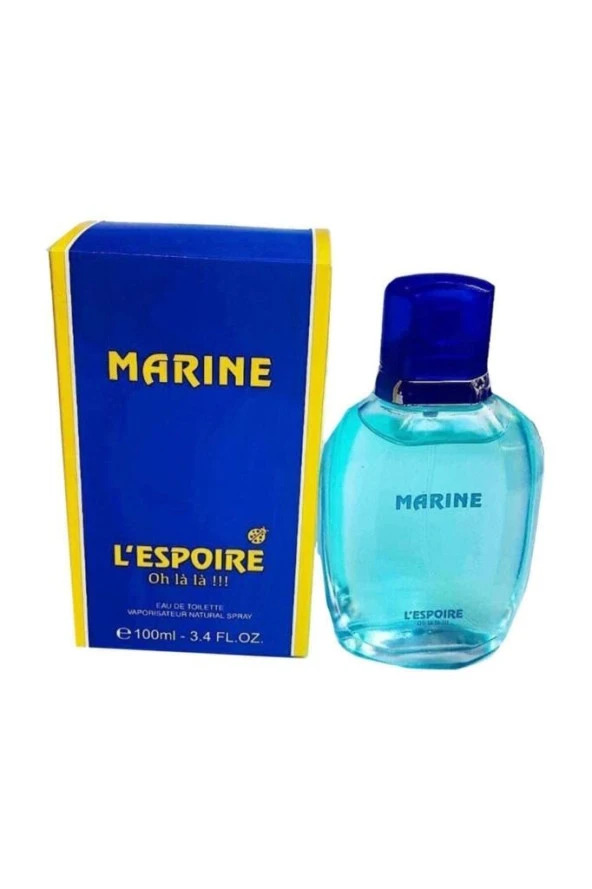 Lespoire Marine For Men Edt 100 Ml Parfüm