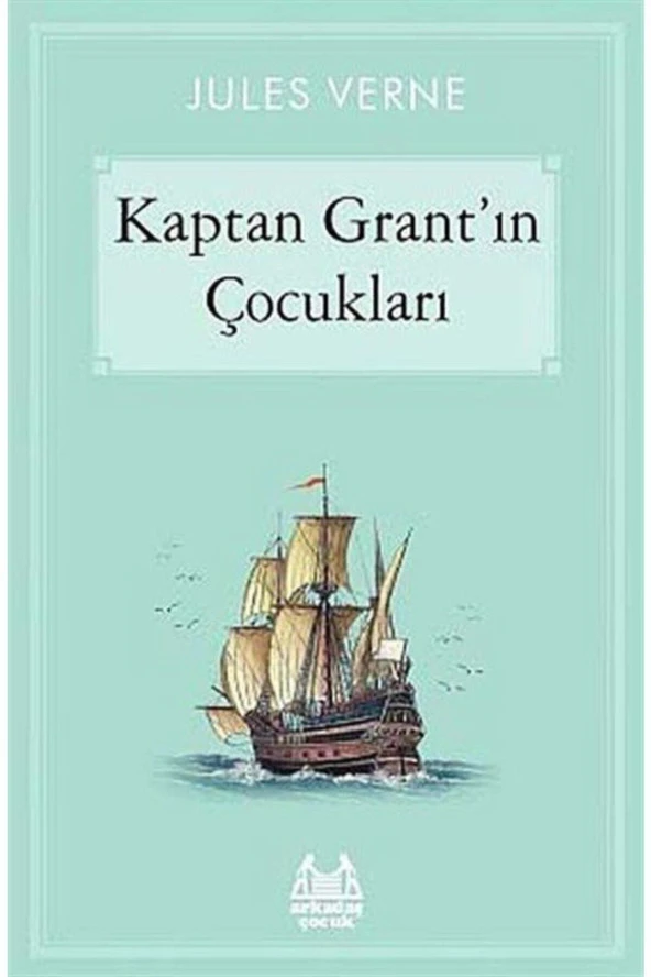 Kaptan Grant'ın Çocukları