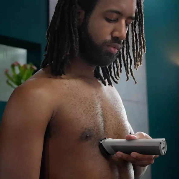 Philips MG5940/15 12'si 1 Arada Erkek Bakım Seti - 5