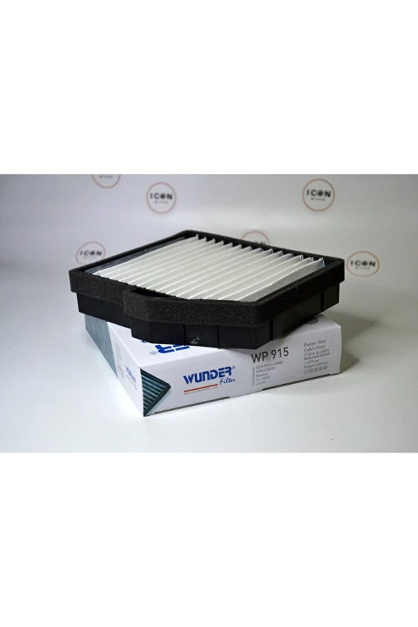 Icon Group - Hyundai Starex Polen Filtresi - WP 915 - Resim 2