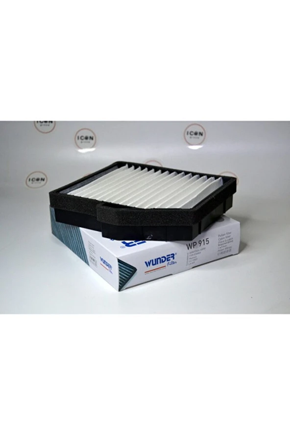 Icon Group - Hyundai Starex Polen Filtresi - WP 915 - Resim 3