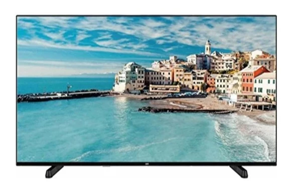 SEG 50SBU740 50" 126 Ekran Uydu Alıcılı 4K Ultra HD Smart LED TV