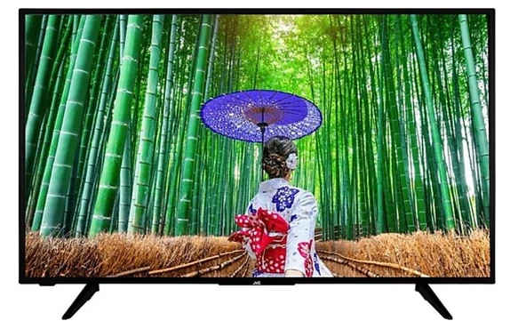 JVC LT-50VA3205T 4K Ultra HD 50'' 127 Ekran Uydu Alıcılı Android Smart LED TV
