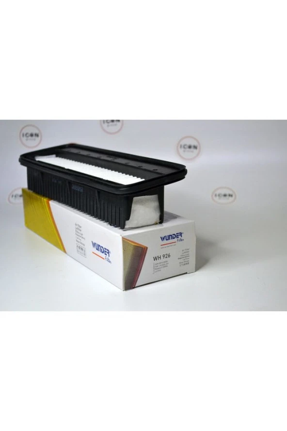 Icon Group - Hyundai I10 Dizel 09> Hava Filtresi - WH 926 - Resim 2