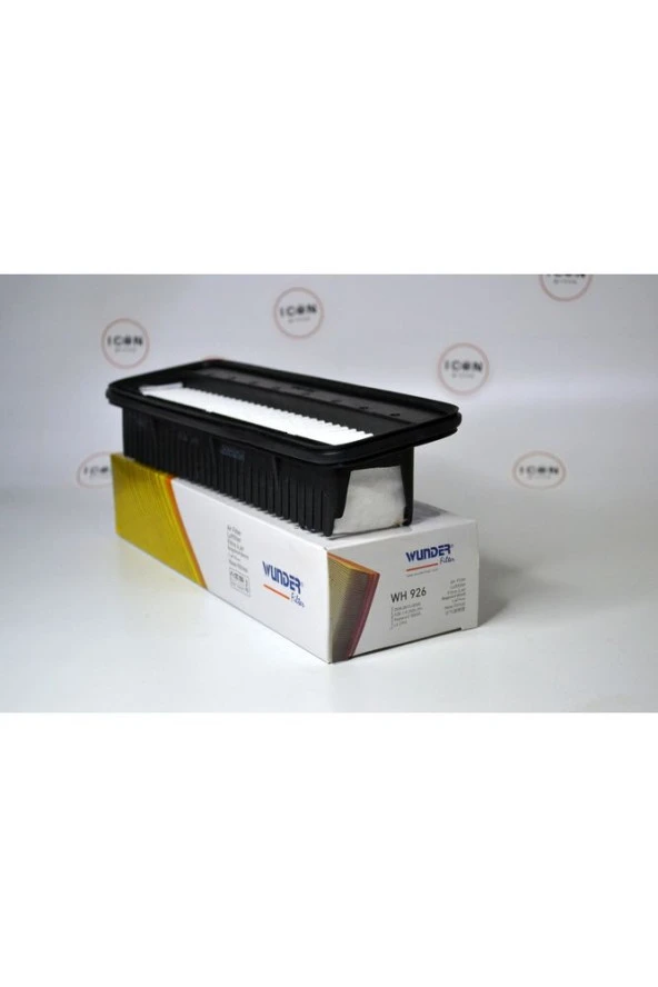 Icon Group - Hyundai I10 Dizel 09> Hava Filtresi - WH 926 - Resim 3