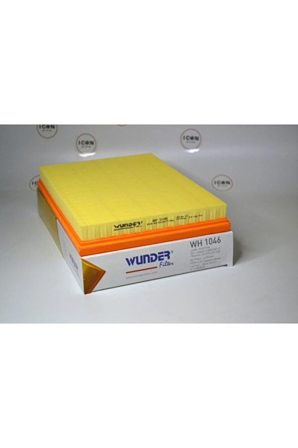 Icon Group - Jeep Grand Cherokee Hava Filtresi - WH 1046 - Resim 2