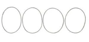 OTO CONTA GÖMLEK LASTİĞİ TAKIM TOROS R12 R9 R19