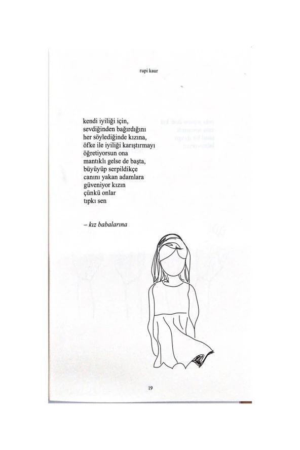 Süt Ve Bal - Rupi Kaur - 2