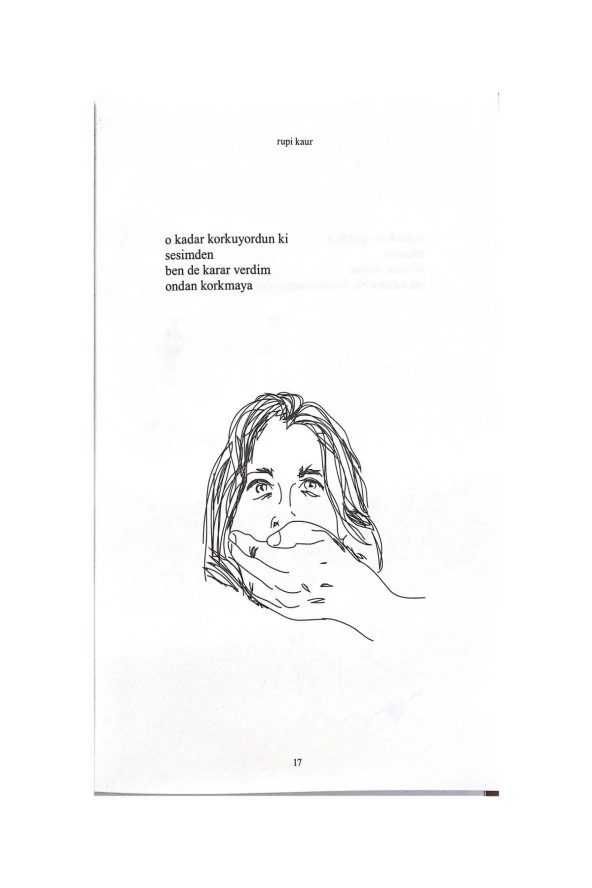 Süt Ve Bal - Rupi Kaur - 8