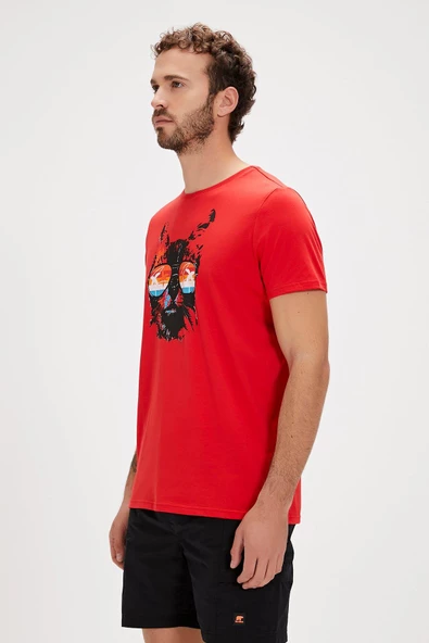 BAD BEAR MANX ERKEK T-SHİRT - 4