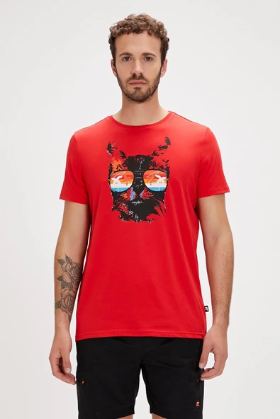 BAD BEAR MANX ERKEK T-SHİRT