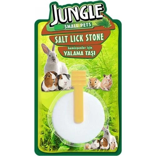 Jungle Kemirgen Yalama Taşı ürün görseli