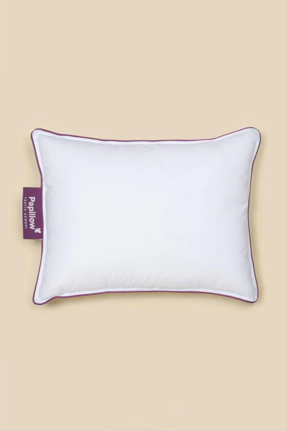 PAPILLOW Baby Duvet 90 Kaz Tüyü Yastık 35x45