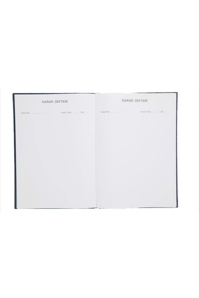 Okul Disiplin Kurulu Karar Defteri 96 Yp - 2