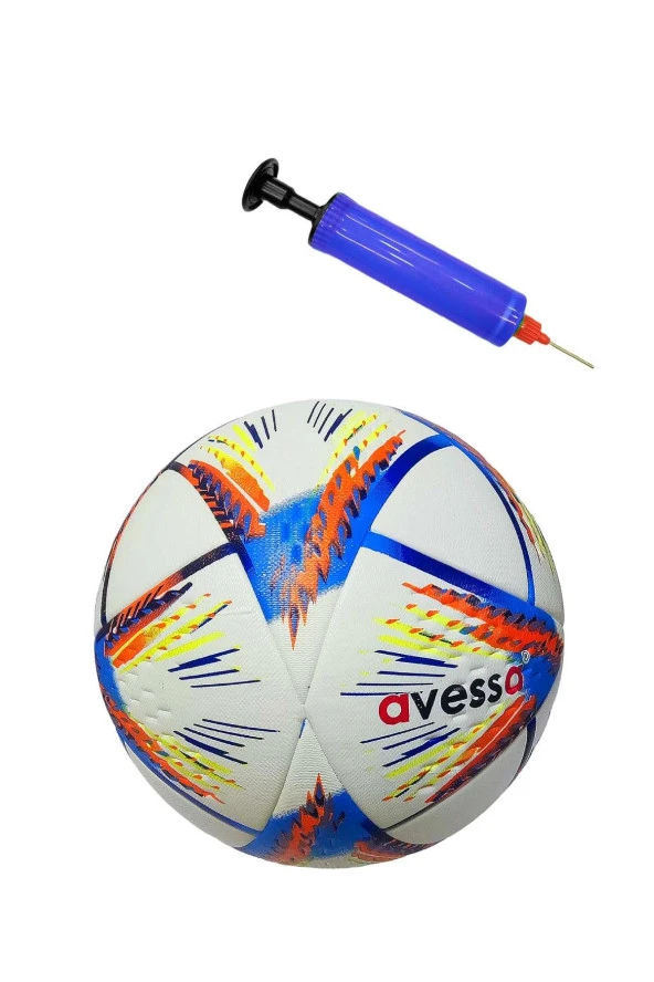 Avessa Ft-2000-100 Laminant Futbol Topu No5 Pompalı