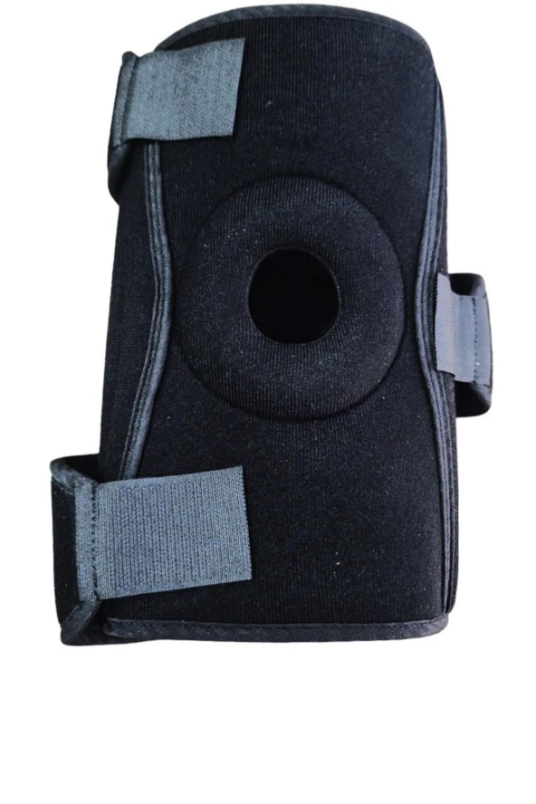 Bedensiz Patella Ve Ligament Destekli Yaylı Dizlik STD - 2