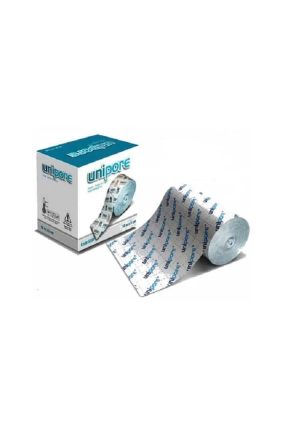 U5505 Esnek Sabitleme Bandı Fix Flaster 5m X 5cm 10 Adet