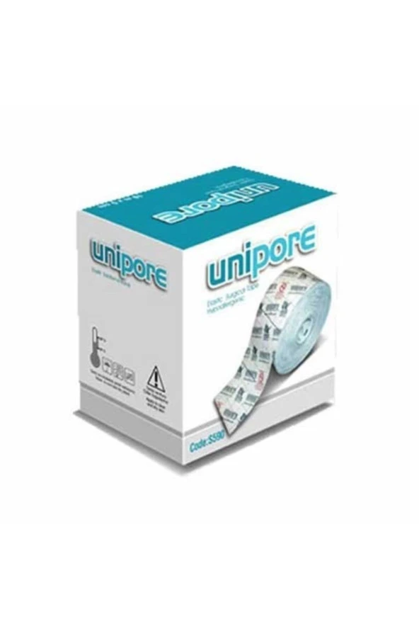 Unipore 5x5m Flaster 10 Adet