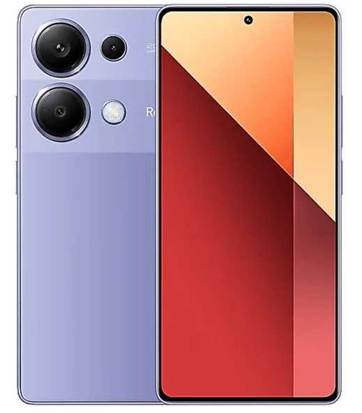 Xiaomi Redmi Note 13 Pro 8 GB RAM 256 GB Mor Cep Telefonu (İthalatçı Garantili)