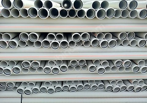 75X3000mm 3,2 PVC-U BORU - B TİPİ ( KALDE )