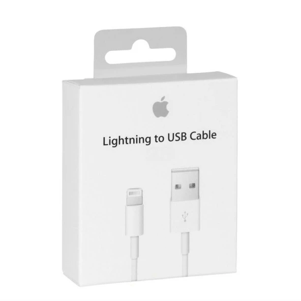 İphone  Orjinal Uyumlu Şarj ve Data Kablosu Orjinal Uyumlu Usb-Lightning