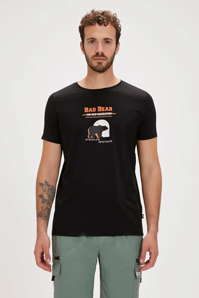 BAD BEAR DEREK ERKEK TSHİRT - 9