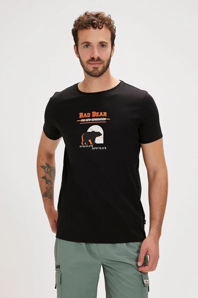 BAD BEAR DEREK ERKEK TSHİRT - 7