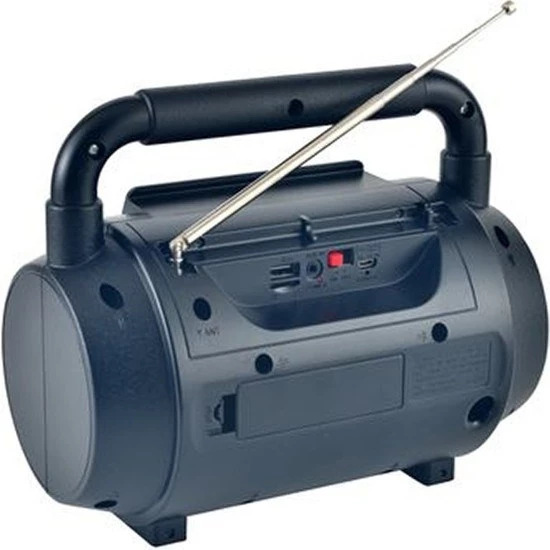 Concord FP138S Bt/Fm/Usb Solar Energy Bluetooth Hoparlör - 3