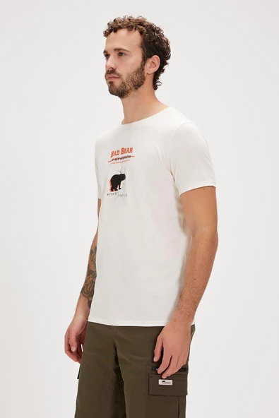 BAD BEAR DEREK ERKEK TSHİRT - 4