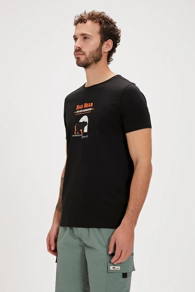 BAD BEAR DEREK ERKEK TSHİRT - 10