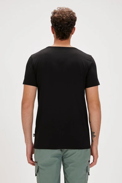 BAD BEAR DEREK ERKEK TSHİRT - 11